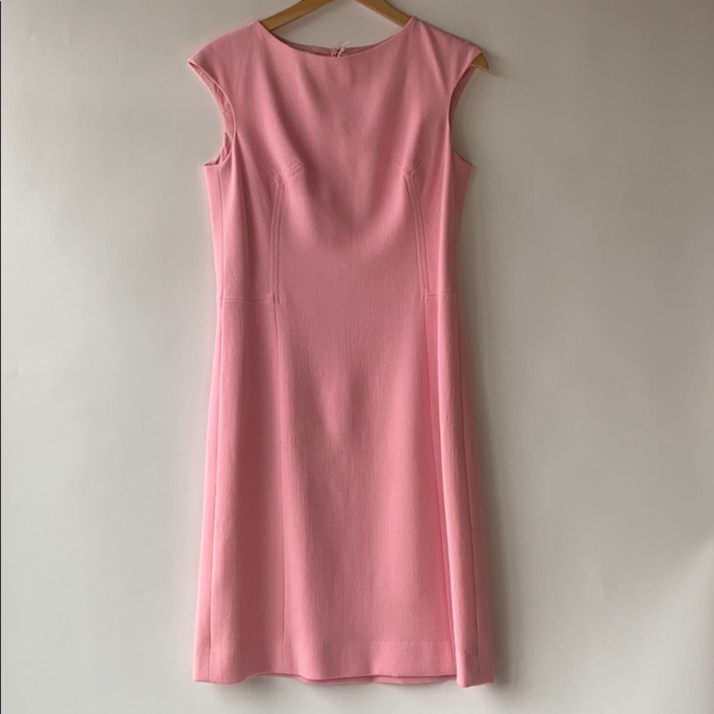 Escada two piece dress suit size 10